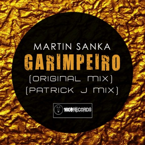 Garimpeiro (Patrick J Remix) | Boomplay Music