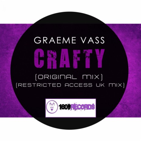 Crafty (Restricted Access UK Remix) | Boomplay Music