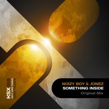 Something Inside (Original Mix) ft. Jonez