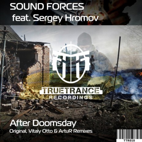 After Doomsday (Artur Remix) ft. Sergey Hromov | Boomplay Music