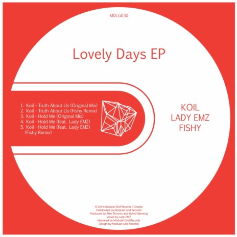 Hold Me (Fishy Remix) ft. Lady EMZ