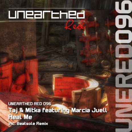 Heal Me (Original Mix) ft. Mitka & Marcia Juell