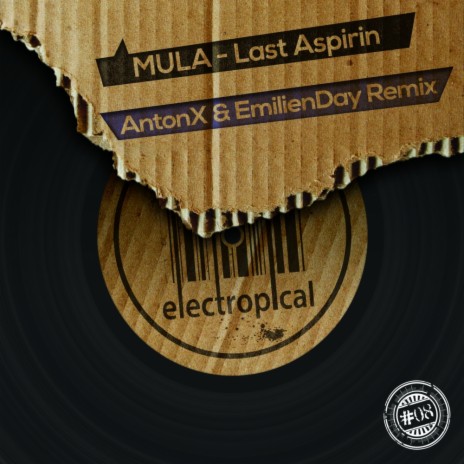 Last Aspirin (Anton X Remix) | Boomplay Music