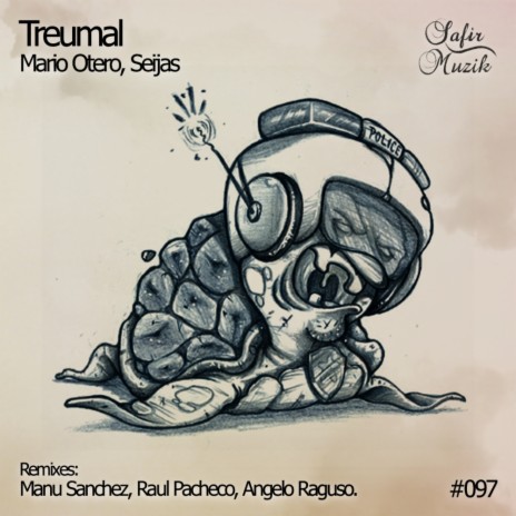 Treumal (Angelo Raguso Remix) ft. Seijas | Boomplay Music