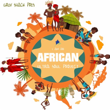 I Am an African (Mbeki Mix) | Boomplay Music