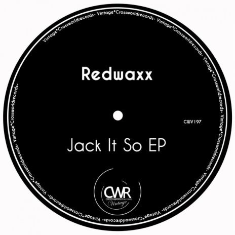 Jack It So (Original Mix) | Boomplay Music