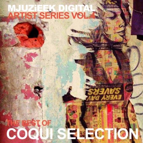 Como La Lluvia (Original Mix) ft. Coqui Selection | Boomplay Music
