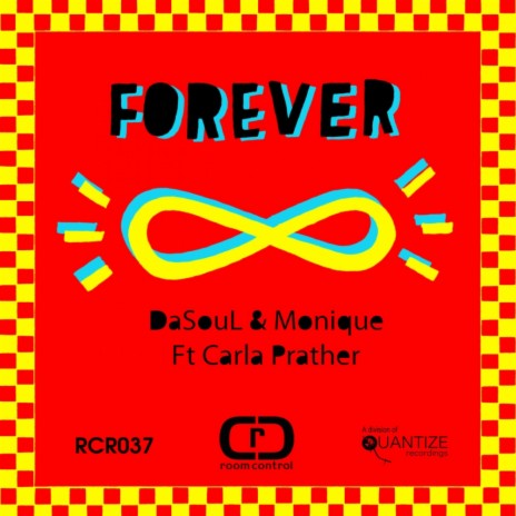 Forever (UnModern Disco Instrumental) ft. Monique & Carla Prather | Boomplay Music