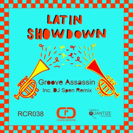 Latin Showdown (Original Mix)