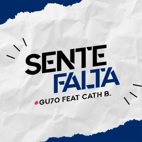 Sente Falta ft. Catharina Bravin | Boomplay Music