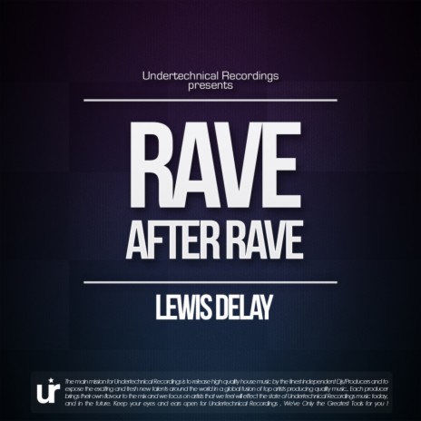 Rave After Rave (Original Mix)