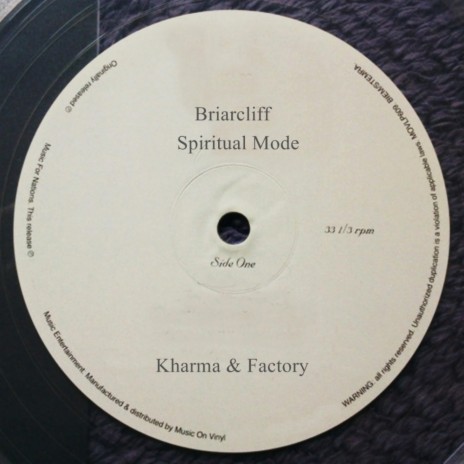 Spiritual Mode (Original Mix)