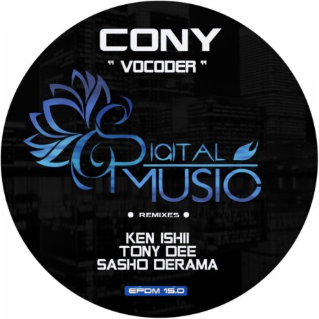 Vocoder (Sasho Derama Remix) | Boomplay Music