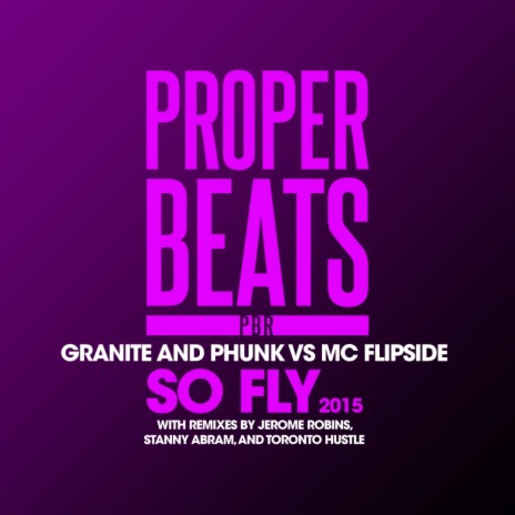 So Fly (Toronto Hustle Remix) ft. MC Flipside