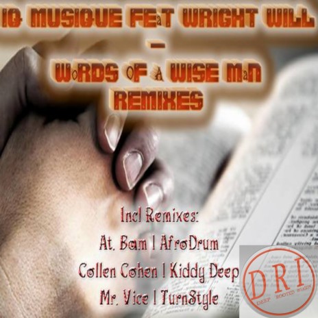 Words Of A Wise Man (TurnStyle Motivational Mix) ft. Wright Will | Boomplay Music