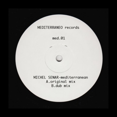 Mediterranean (Dub Mix)