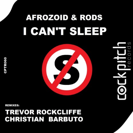 I Can't Sleep (Trevor Rockcliffe Remix) ft. Rods | Boomplay Music