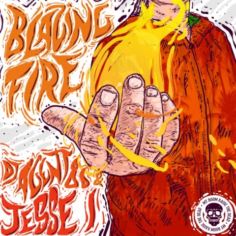 Blazing Fire (Edit) ft. Jesse I | Boomplay Music