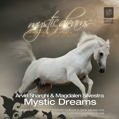 Mystic Dreams (Melodic Culture's Orchestral Mix) ft. Magdalen Silvestra | Boomplay Music