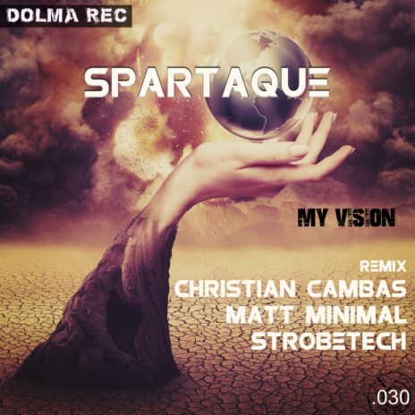 My Vision (Christian Cambas Remix) | Boomplay Music