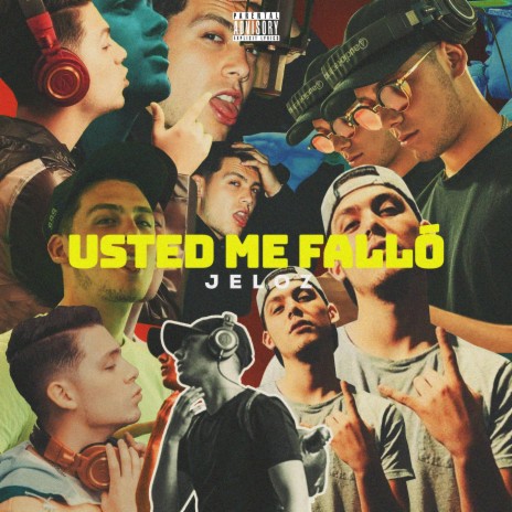 Usted Me Falló | Boomplay Music