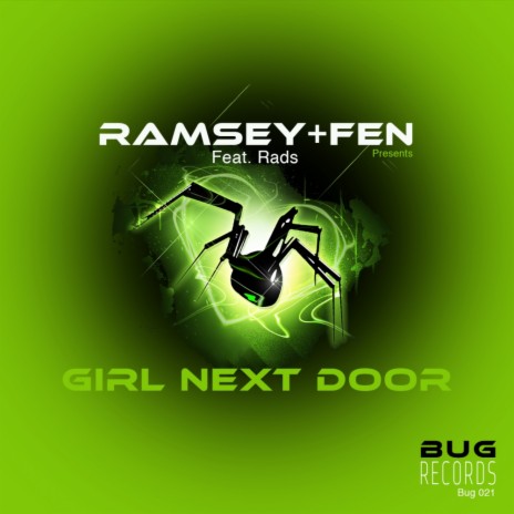 Girl Next Door (Dub Mix) ft. Rads | Boomplay Music