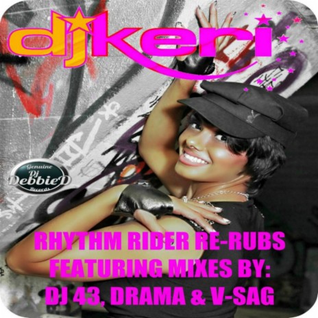 Rhythm Rider (Drama's Tech-House Remix)