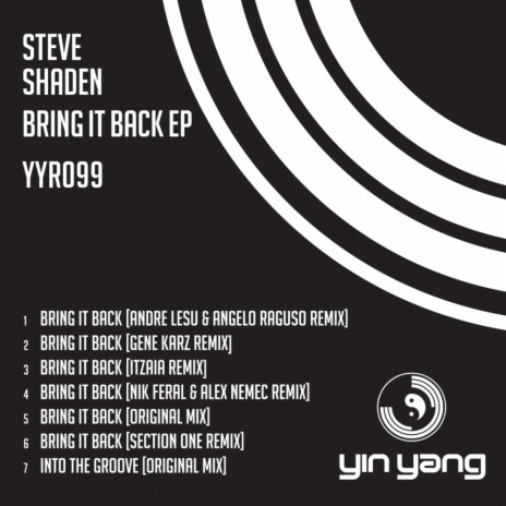 Bring It Back (Nik Feral & Alex Nemec Remix)