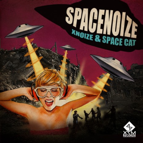 SpaceNoiZe, Pt. 1 (Original Mix) ft. Space Cat | Boomplay Music