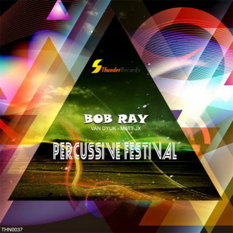 Percussive Festival (Matt-JX Remix) | Boomplay Music