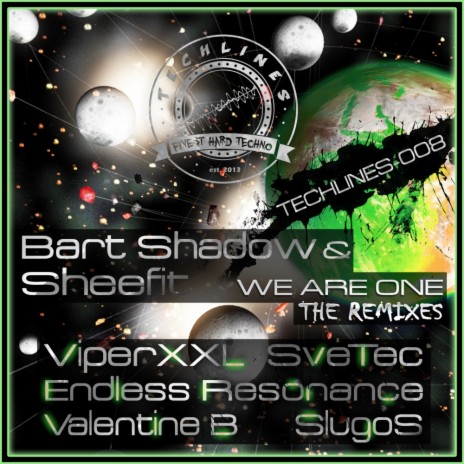 We Are One (Valentine B Remix) ft. Sheefit | Boomplay Music