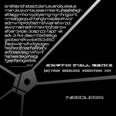 Mascalla (Project X) ft. Needless