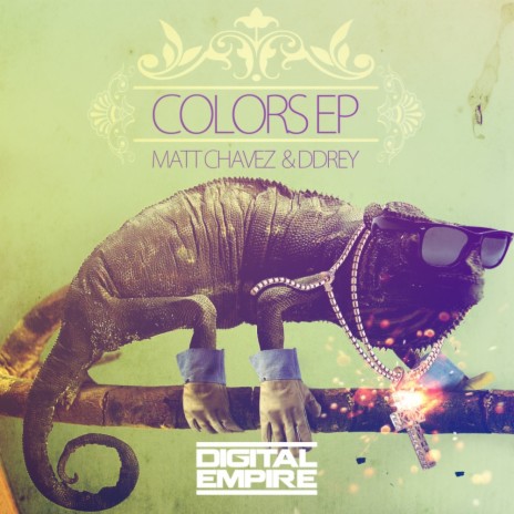 Colors (Original Mix) ft. DDRey | Boomplay Music