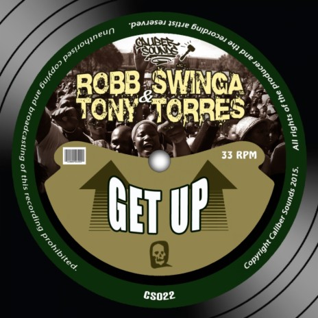 Get Up (Original Mix) ft. Tony Torres