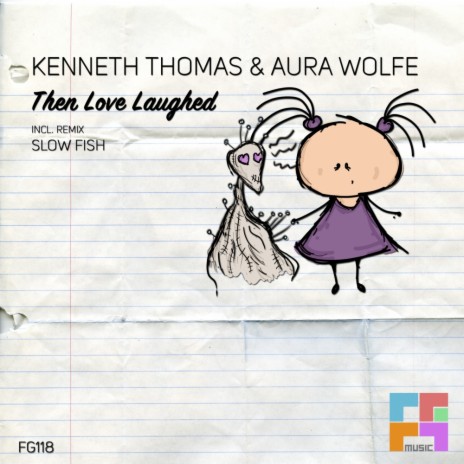 Then Love Laughed (Slow Fish Remix) ft. Aura Wolfe