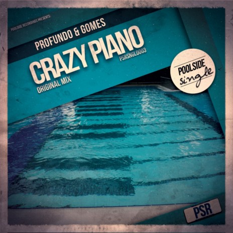 Crazy Piano (Original Mix) | Boomplay Music