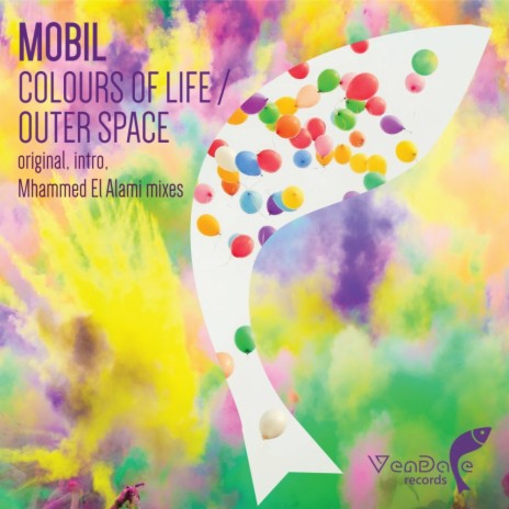 Colours Of Life (Mhammed El Alami Remix)