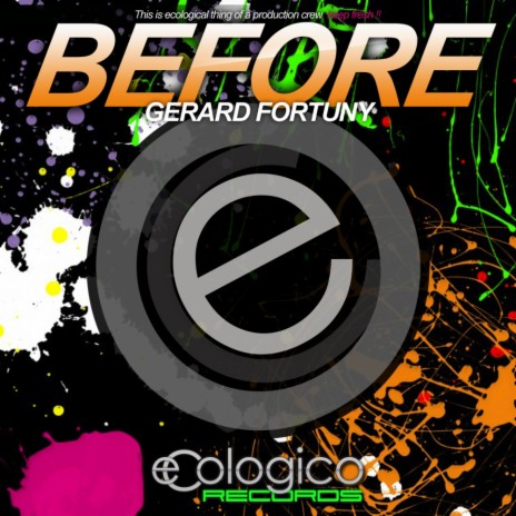 Before (Original Mix) | Boomplay Music