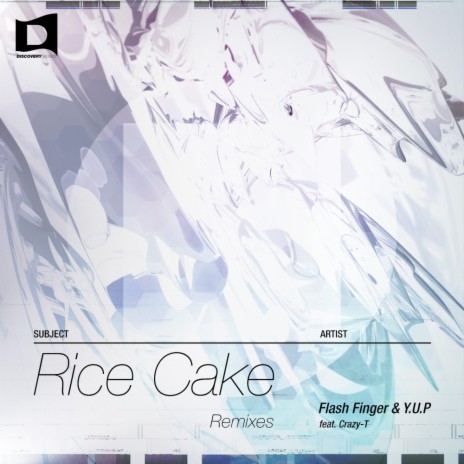 Rice Cake (Steve Wu Remix) ft. Y.U.P & Crazy-T