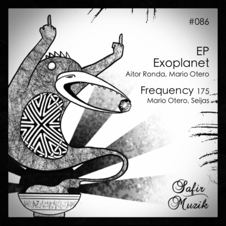 Exoplanet (Original Mix) ft. Aitor Ronda