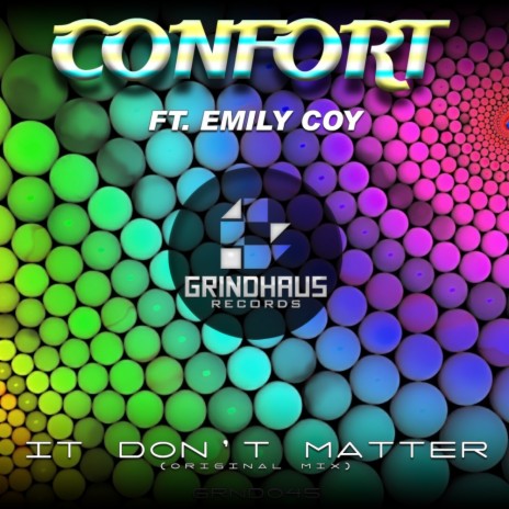 It Don't Matter (Original Mix) ft. Emily Coy | Boomplay Music