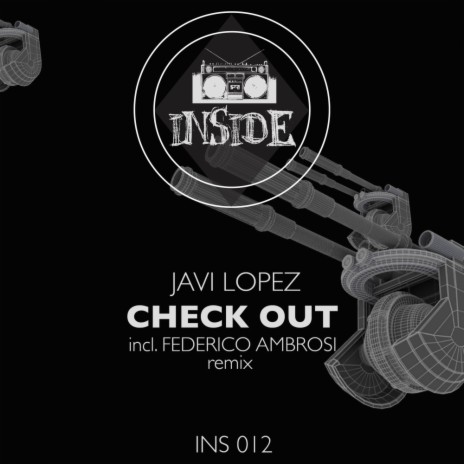 Check Out (Federico Ambrosi Remix)