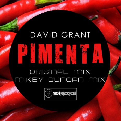 Pimenta (Mikey Duncan Remix)