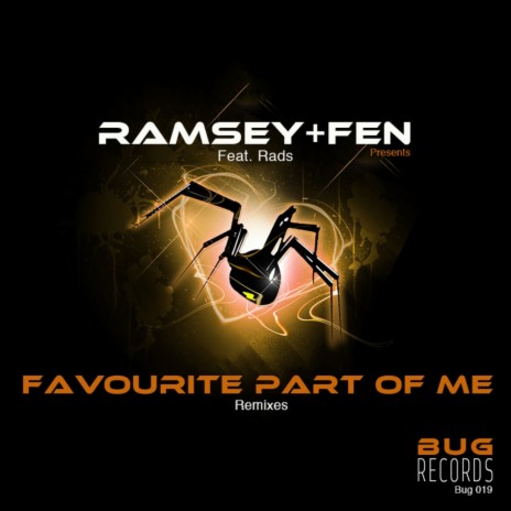 Favorite Part Of Me (Vocal Mix) ft. Rads | Boomplay Music