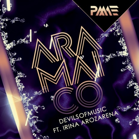 Aramaico (Radio Mix) ft. Irina Arozarena | Boomplay Music