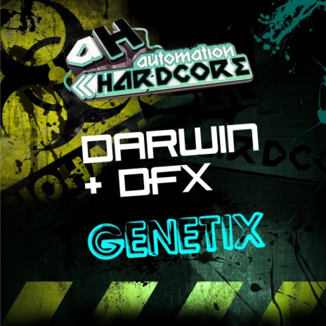 Genetix (Original Mix) ft. DJ DFX