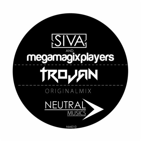 TROJAN (Original Mix) ft. MegaMagixPlayers | Boomplay Music