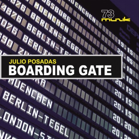 Boarding Gate (Original Mix)