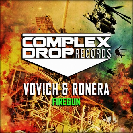 Firegun (Original Mix) ft. Ronera