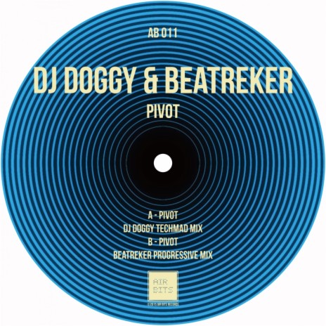 Pivot (Beatreker Progressive Mix) ft. Beatreker | Boomplay Music